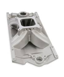 Sbc-4150-Single-Plane-Intake-Manifold---Chevy-Small-Block-V8-With-L31-Vortec-Cylinder-Heads