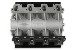 Lo-Ram-Manifold-Base-And-Fuel-Rails-Dual-Fuel-Injector-Gm-Ls3L92