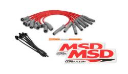 Wire-Set,-Red,-Ford-Raptor-2010-14-6.2L