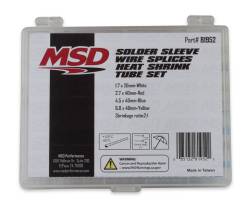 Solder-Sleeve-Wire-Splice-Kit