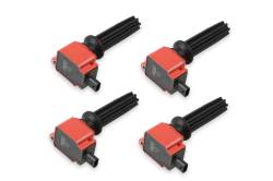 Ignition-Coil---Ford-Ecoboost---2.0L2.3L-L4---Red---4-Pack