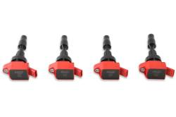 Ignition-Coil---Blaster-Series---Fits-Hyundai-And-Kia-1.6L-Turbo----Red---4-Pack