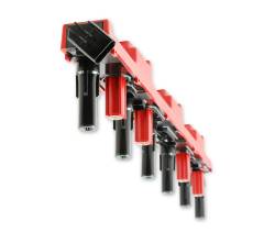 Ignition-Coil---Blaster---Jeep-4.0L---Red