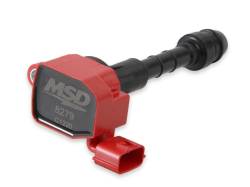 Ignition-Coil---Blaster-Series---Fits-NissanInfiniti-3.5L---Red