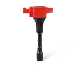 Ignition-Coil---Blaster-Series---Fits-NissanInfiniti-3.7L---Red