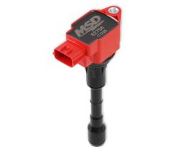 Ignition-Coil---Blaster-Series---Fits-NissanInfiniti-3.7L---Red