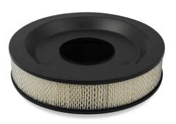 Sniper-Air-Cleaner-Assembly,-14-X-3---Black-Finish
