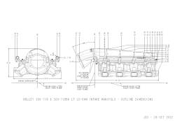 Lo-Ram-Manifold-Kit-And-Port-Injection-Fuel-Rails---Gm-Gen-V-Lt