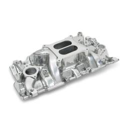 Weiand Speed Warrior Intake - Chevy Small Block V8 8150P