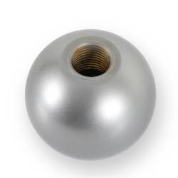 Abs-Shift-Knob---5-Speed-Pattern---Matte-Grey