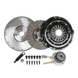 Clutch-Installation-Kit---Includes-Flywheel,-Clutch,-Hydraulic-Release-Bearing,-Hardware