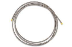 Earls-Speed-Flex-Hose-Size--3-Stainless-Steel-Braid---Bulk-Hose-Sold-By-The-Foot-In-Continuous-Length-Up-To-50