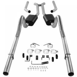 American-Thunder-Crossmember-Back-Exhaust-System