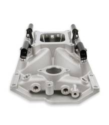 Efi-Sbc-4150-Single-Plane-Fuel-Injection-Intake-Manifold---Chevy-Small-Block-V8-With-L31-Vortec-Cylinder-Heads