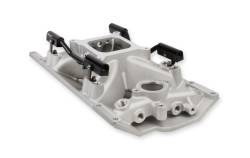 Efi-Sbc-4150-Single-Plane-Fuel-Injection-Intake-Manifold---Chevy-Small-Block-V8-With-L31-Vortec-Cylinder-Heads