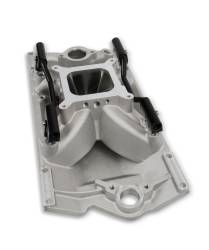 Efi-Sbc-4150-Single-Plane-Fuel-Injection-Intake-Manifold---Chevy-Small-Block-V8-With-L31-Vortec-Cylinder-Heads