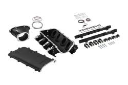 Ultra-Lo-Ram-Manifold-Kit-Single-Injector--Black---Gm-Ls3L92