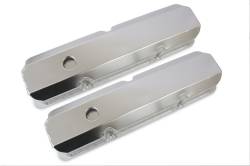 Fabricated-Aluminum-Valve-Covers---Silver-Finish