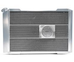 Slim-Fit-Radiator-System,-Universal,-Gm-Style,-26-Inch-Core,-Manual-Transmission