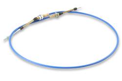Performance-Shifter-Cable---5-Foot-Length---Blue