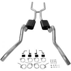 American-Thunder-Crossmember-Back-Exhaust-System