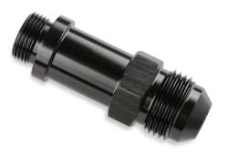 -8-An-To-916-24-Carburetor-Fitting---Black-With-Gasket