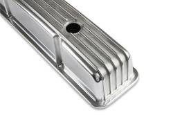 Cast-Aluminum-Finned-Valve-Covers---Polished