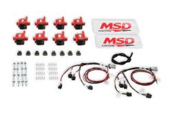 Ignition-Coil---Smart---Big-Wire-Kit---Red