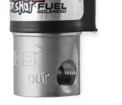 Powershot-Wet-Nitrous-System-For-4150-4-Barrel-Carburetor---Black