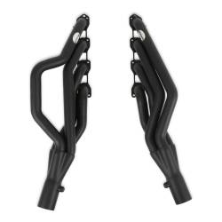 Blackheart-Gen-Iii-Hemi-Swap-Mid-Length-Headers---Black-Painted