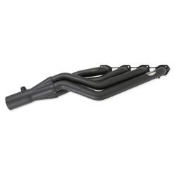 Blackheart-Gen-Iii-Hemi-Swap-Mid-Length-Headers---Black-Painted