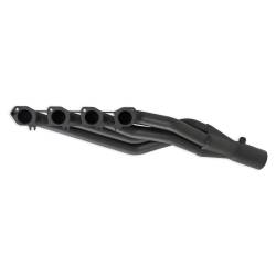 Blackheart-Gen-Iii-Hemi-Swap-Mid-Length-Headers---Black-Painted