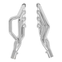 Blackheart-Gen-Iii-Hemi-Swap-Mid-Length-Headers---Silver-Ceramic-Coated