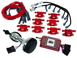 Dis-Digital-Ignition-System-Kit---Red