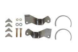 UMI PERFORMANCE 1978-1988 GM G-Body Front Coilover Bracket Conversion Kit 3062