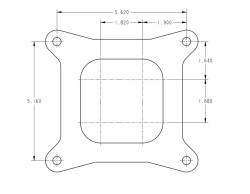 Q-Series-Carburetor-750Cfm-Black-Diamond-Factory-Refurbished