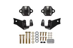 UMI PERFORMANCE 1978-1996 GM B-Body Rear Coil-Over Conversion Brackets 3623