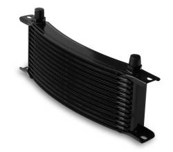 Earl's Performance OBS -6M 13 Row Narrow Curved Cooler Blac 71306AERL