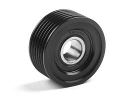Weiand Powercharger Idler Pulley - 6-Rib 6799