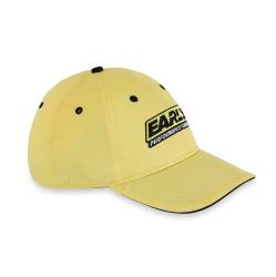 Cap---Earls-Yellow-WBlack-Trim