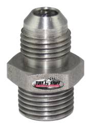 Tuff Stuff Performance - Tuff Stuff Performance Power Steering Adapter Fitting 5553 - Image 1