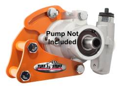 Tuff Stuff Performance - Tuff Stuff Performance Power Steering Pump Bracket 6506BORANGE - Image 1