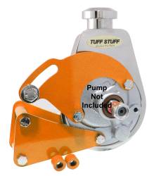 Tuff Stuff Performance - Tuff Stuff Performance Power Steering Pump Bracket 6507BORANGE - Image 1