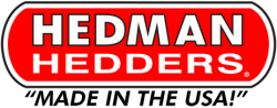 Hedman-Oldsmobile-Headers-Black