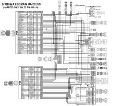 Ls237-(58X4X)-Engine-Main-Harness