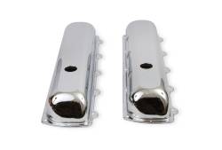 Chrome-Valve-Covers-Without-Baffle