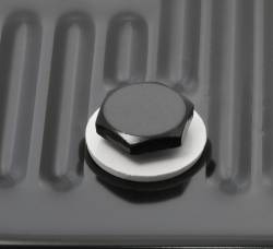 Transmission-Oil-Pan---Black-Steel