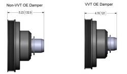 Oe-Style-DamperPulley-For-Hemi-Non_Vvt