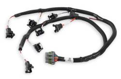 Injector-Harness,-Ford,-Jetronic,-Evenly