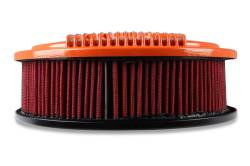 Vintage-Series-Oval-Air-Cleaner---Factory-Orange-Machined